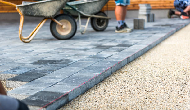 Best Professional Driveway Pavers  in Yoncalla, OR